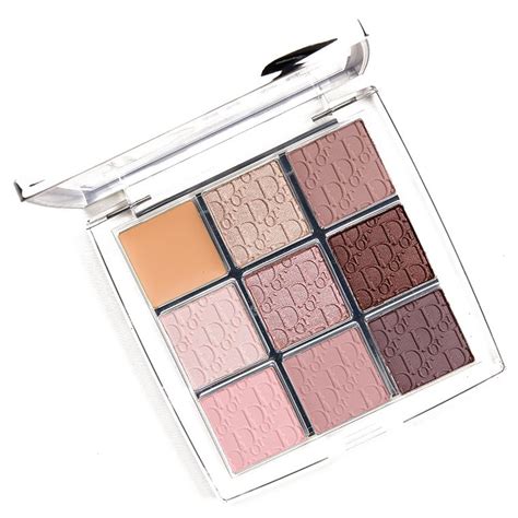 dior backstage cool palette|Dior Backstage palette cool neutrals.